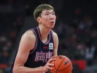 半岛体育-正式退出！周琦宣布意外决定，北京首钢批准