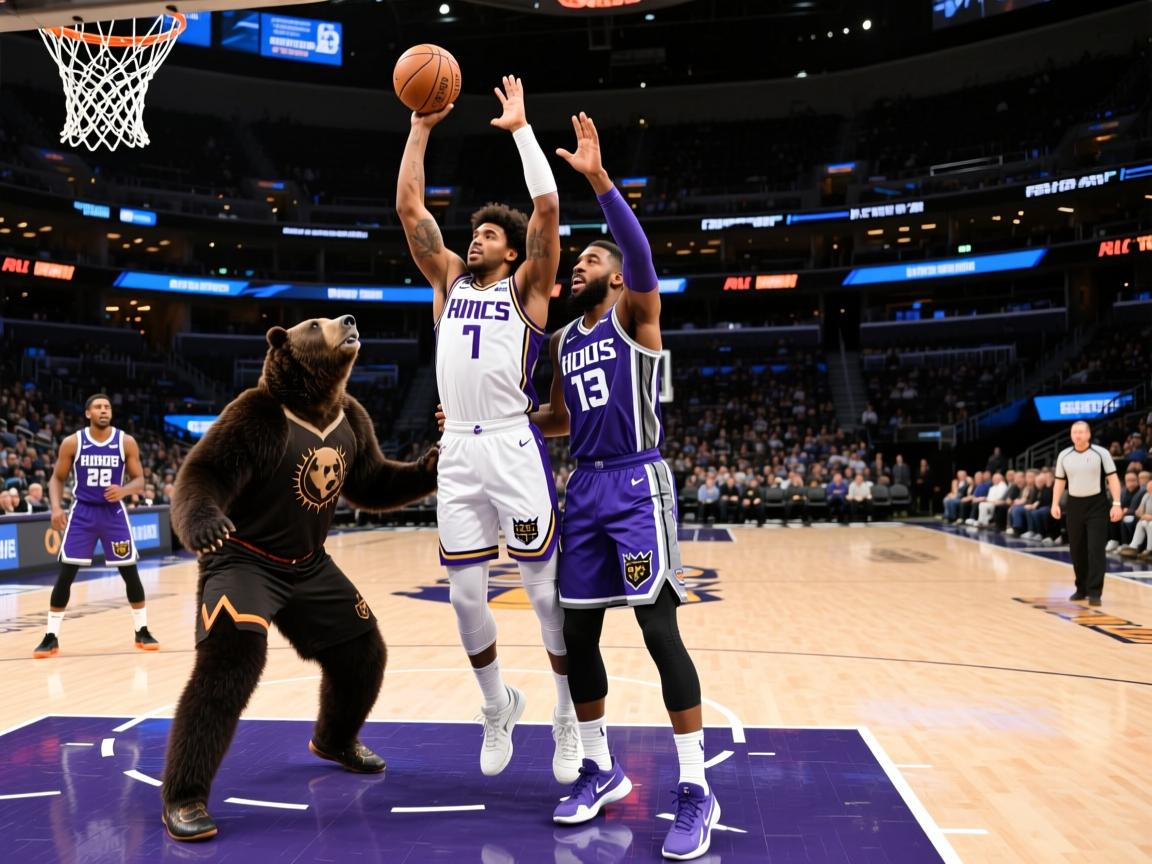 灰熊队击败国王,莫兰特砍下三双 第2张