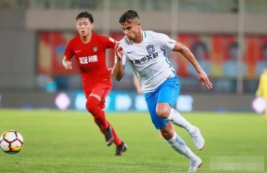 建业主场击败权健，士气高涨迎接下一场战役